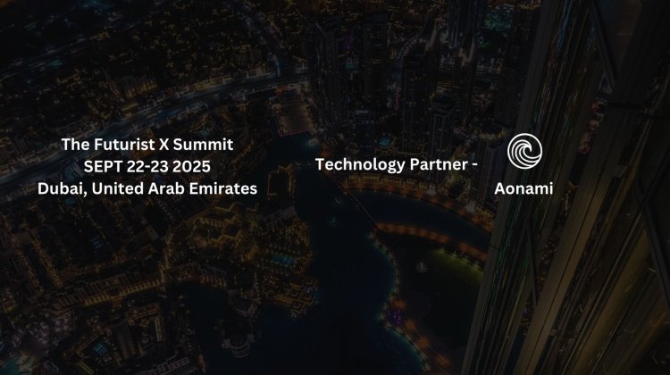 World’s Leading Futurists Gather in Dubai to Shape an Autonomous and Sustainable Future 