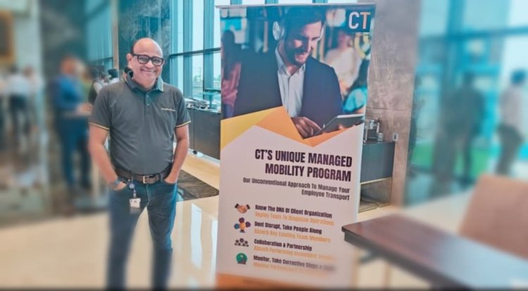 Consulttrans Technology Solutions: Redefining Corporate Employee Transportation with Strategy and Innovation