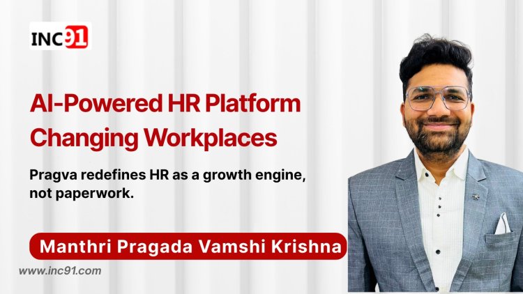 Pragadas Technologies: Turning Setbacks Into Breakthroughs