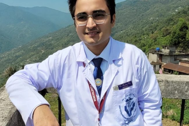 “Dr. Sinchan Das: The Reformist Visionary in Contemporary Medical Thought & Education”