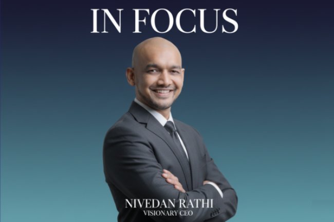 The AI Evangelist: How Nivedan Rathi Is Building India’s Future in Generative Intelligence