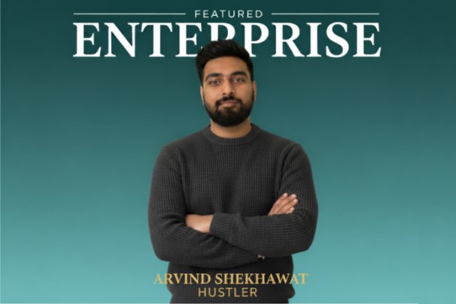 From Dubai Dreams to Digital Stardom: How Arvind Shekhawat is Redefining the Modern Creator