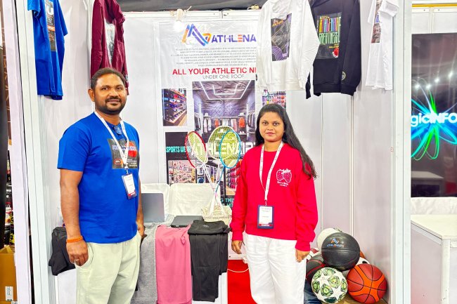 Athlenaire23: Shaping India’s Next Generation of Athletes