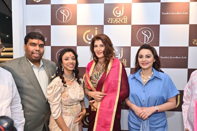 Yaashvi Jewellers: Bringing Craft, Trust & Innovation to Fine Jewellery