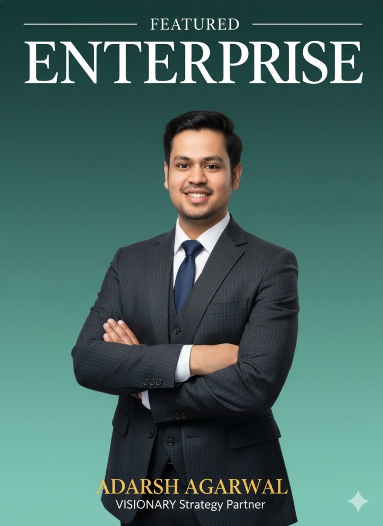 Adarsh Agarwal: Redefining Packaging Excellence Through Pack Tech