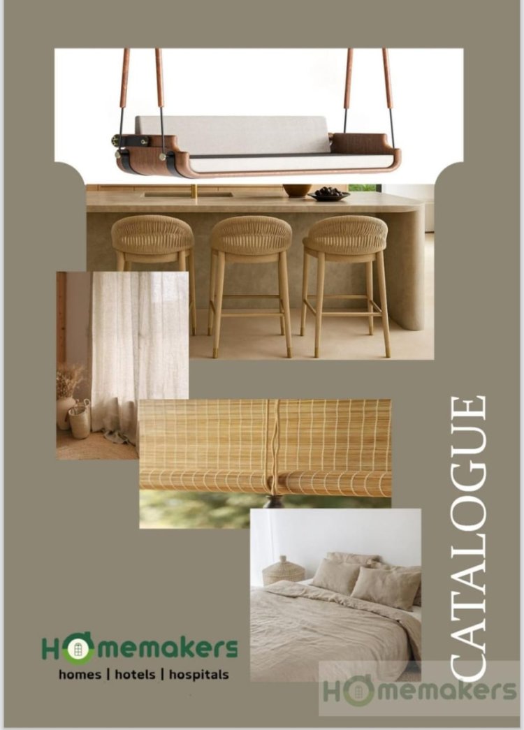 HOMEMAKERS: Redefining Home Elegance and Comfort in Bangalore