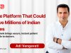 Revolutionizing Healthcare in India: The Vision of Adi Vangaveti and MediBank