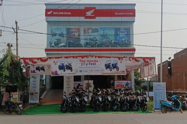 Bhadohi Honda (Bhadohi Automobiles) – Serving Bhadohi with Excellence as Your Trusted Honda Dealer