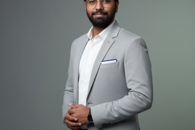 Abib George – Building Trust Through Technology and Precision in Waterproofing Solutions