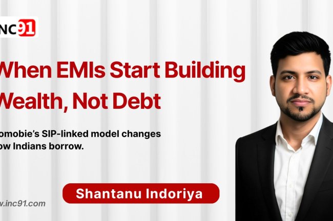 Building Trust in Borrowing: How Shantanu Indoriya Is Redefining Home Loans with Homobie