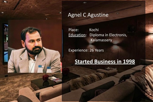 Angel Electronics: Powering Kerala’s Sound Revolution Since 1998  
