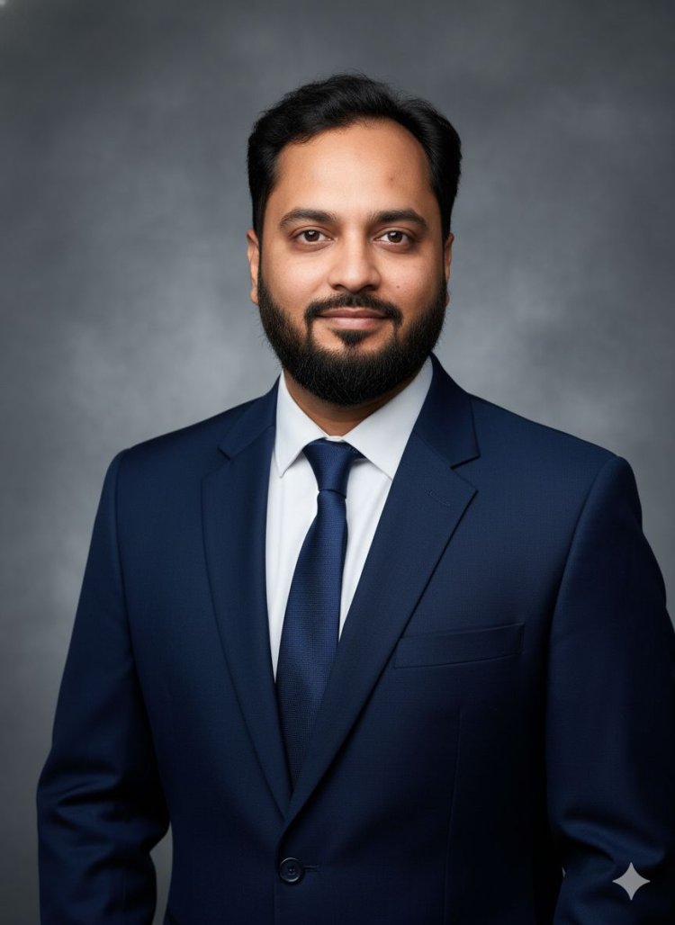 Imran Shaikh: Redefining Digital Experiences with Vision, Innovation, and Global Recognition