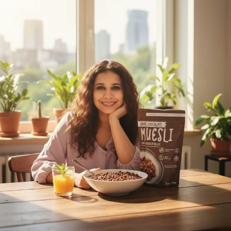 Indulgence: Redefining Healthy Eating for the Modern Indian Family