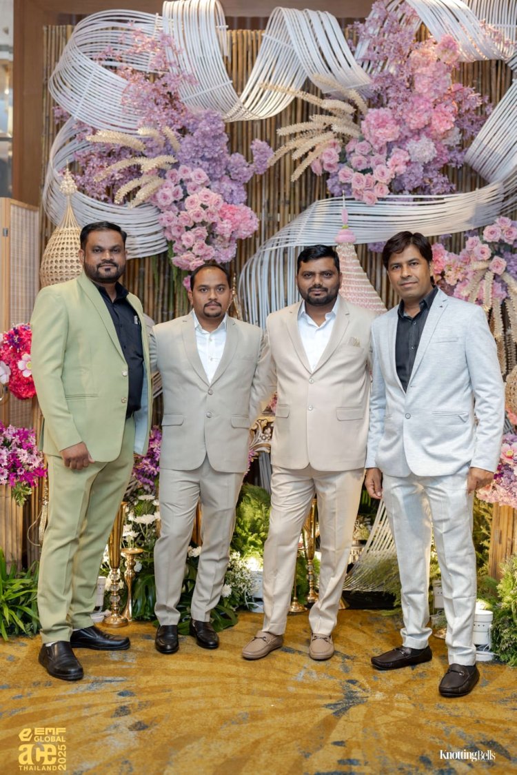 Mr. Abzal Bloch - Nexus Event and Production Crafting Unforgettable Moments: The Nexus Event and Production Story