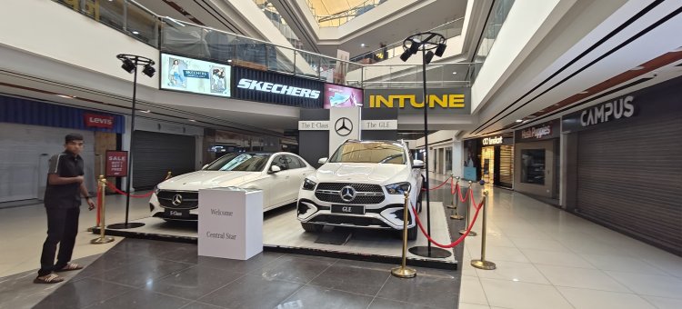 Mr. Abzal Bloch - Nexus Event and Production Crafting Unforgettable Moments: The Nexus Event and Production Story