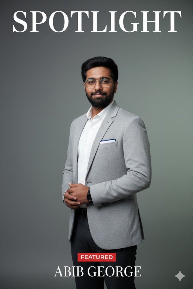 Abib George – Building Trust Through Technology and Precision in Waterproofing Solutions