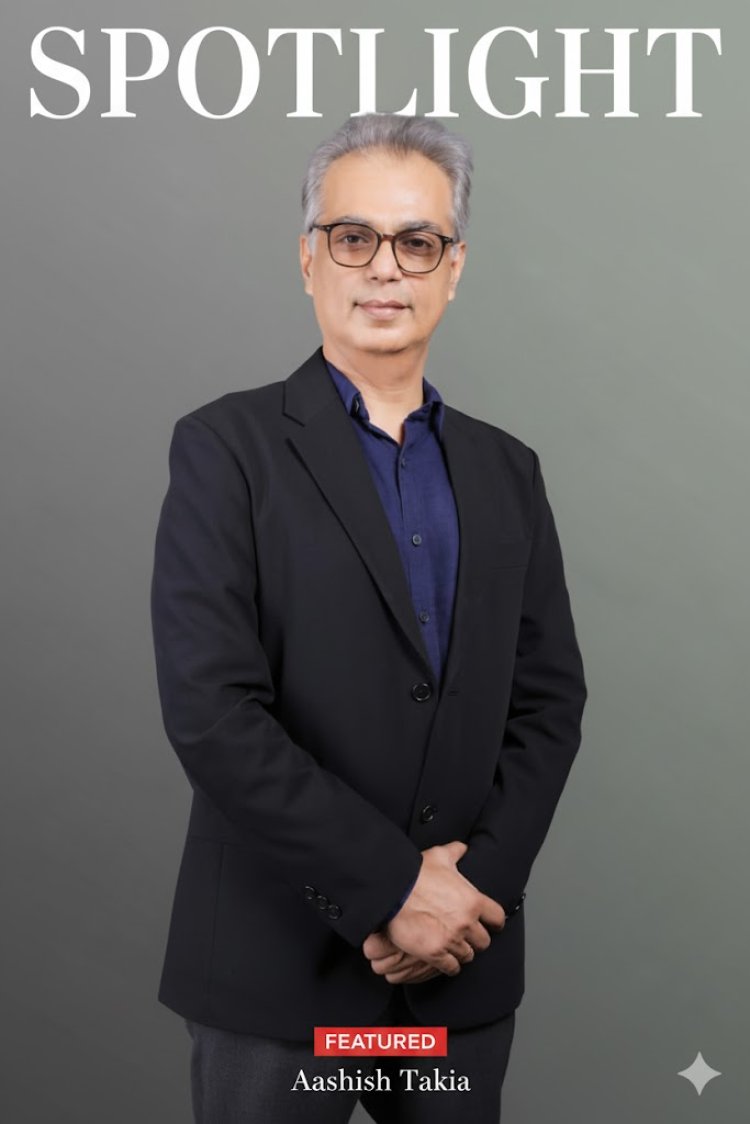 Aashish Takia – Brewing a New Chapter in Indian Tea