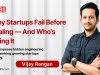 Rethinking Software Consulting: How Vijay Rangan is Bringing Big-Tech Engineering to Startups with Tech Swamy