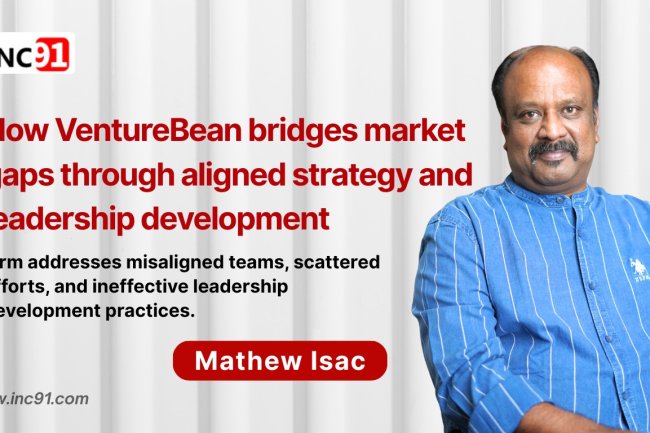 VentureBean Consulting: Building Growth Stories With Purpose and Discipline