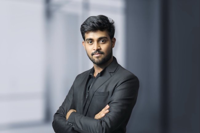 Ajad Kanchepalli: Turning Diversion into Direction Through Disygo Digital Solutions