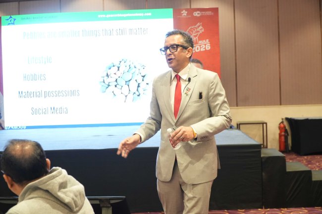 Gaurav Bhagat Academy Hosts the 5th Edition of RULE 2026