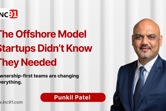 Building Global Teams with Ownership at the Core: The Intellysis Digital Story