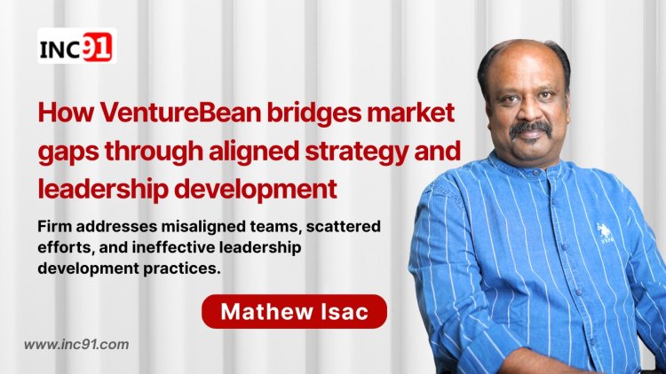 VentureBean Consulting: Building Growth Stories With Purpose and Discipline