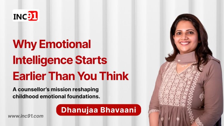 TASSYA: Building Emotional Strength Where It Truly Begins