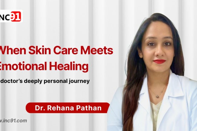 Healing Confidence, One Patient at a Time