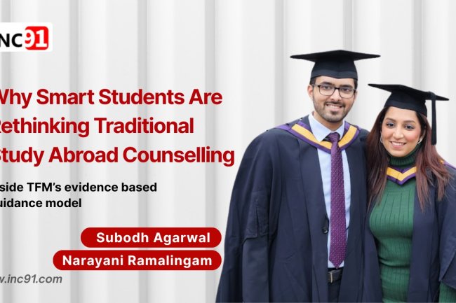 Building Trust in a Noisy Study-Abroad Market