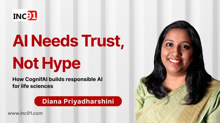 Building Trust Where It Matters Most: The CognifAI Story