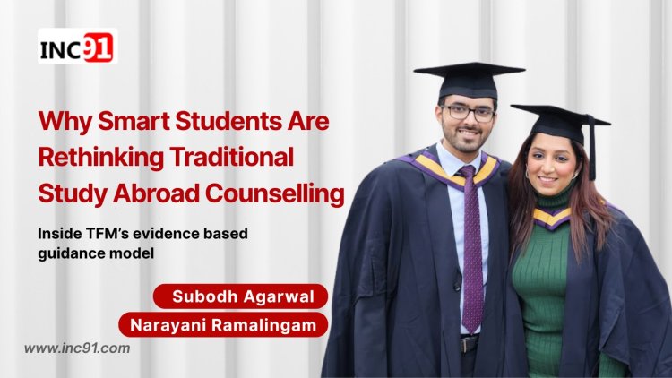 Building Trust in a Noisy Study-Abroad Market