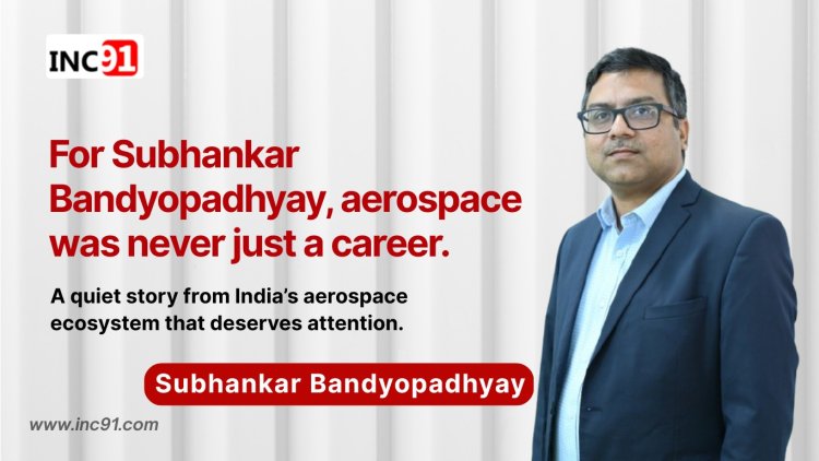 Staying Grounded While Thinking Ahead: The Strap Aerospace Story