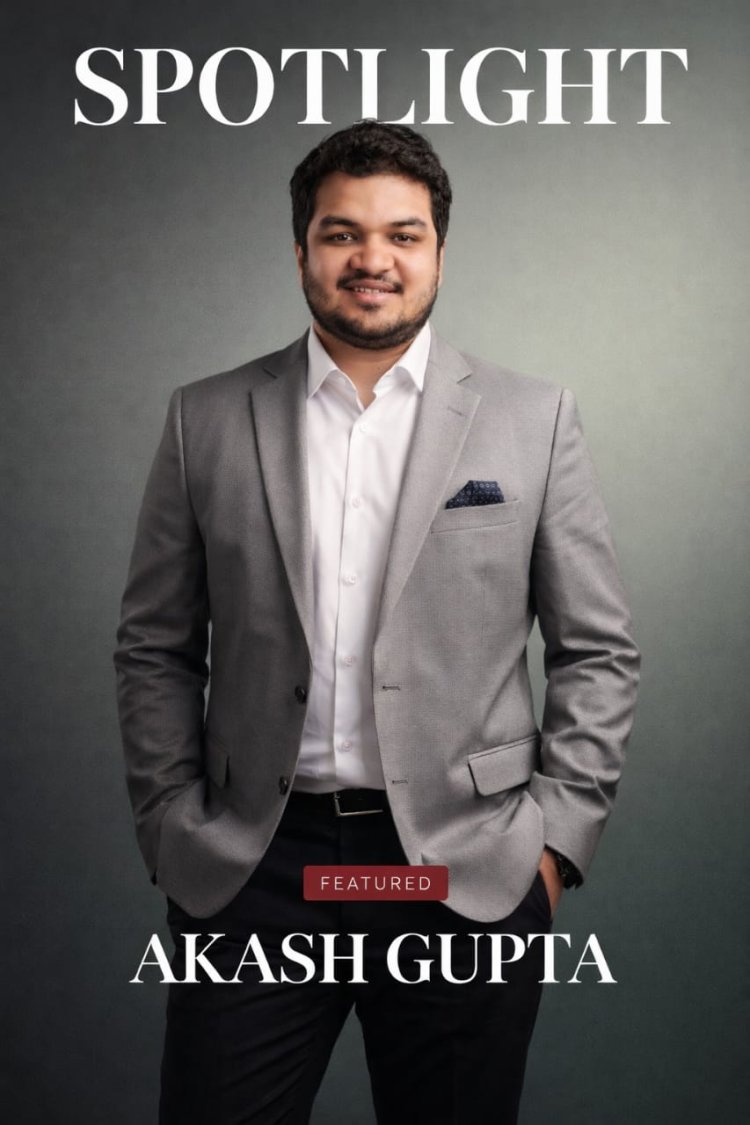 Akash Gupta: Guiding Wealth with Insight, Integrity, and Long-Term Vision