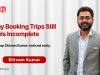 Shivam Kumar’s EZIO Travels: Building India’s First “Digital Co-Traveller” for Conscious, Community-Driven Travel