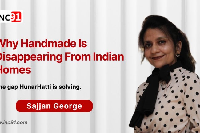 Bhawna Prabhakar: Building HunarHatti to Preserve India’s Handmade Heritage, One Artisan at a Time