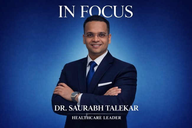 Dr. Saurabh Talekar: Blending Global Expertise with Compassionate Orthopedic Care in Mumbai