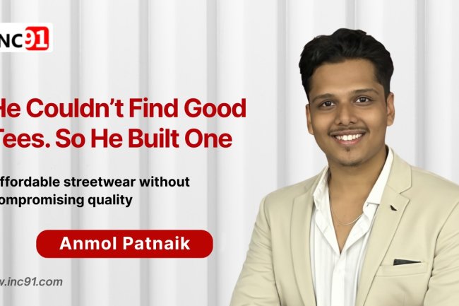 How Anmol Patnaik Built SULFUR Into a Streetwear Movement