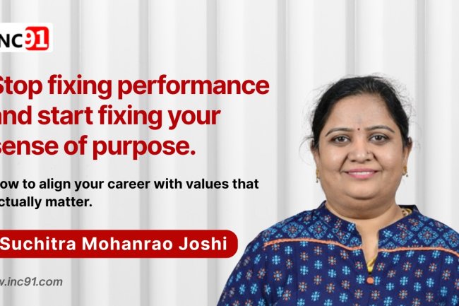 Margadarshika Leadership Development by Suchitra Joshi