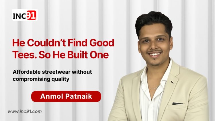 How Anmol Patnaik Built SULFUR Into a Streetwear Movement