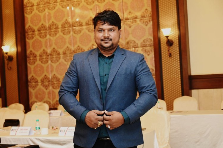 Designing Dreams into Reality: The Vision of Akshaya Kumar Sahoo and Shree Lakshmi Interior Design Studio