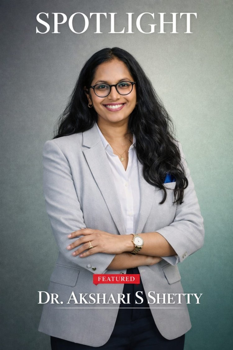 Redefining Aesthetic Medicine with Integrity and Precision: Dr. Akshari S Shetty of Face Space – The Cosmetic Clinic