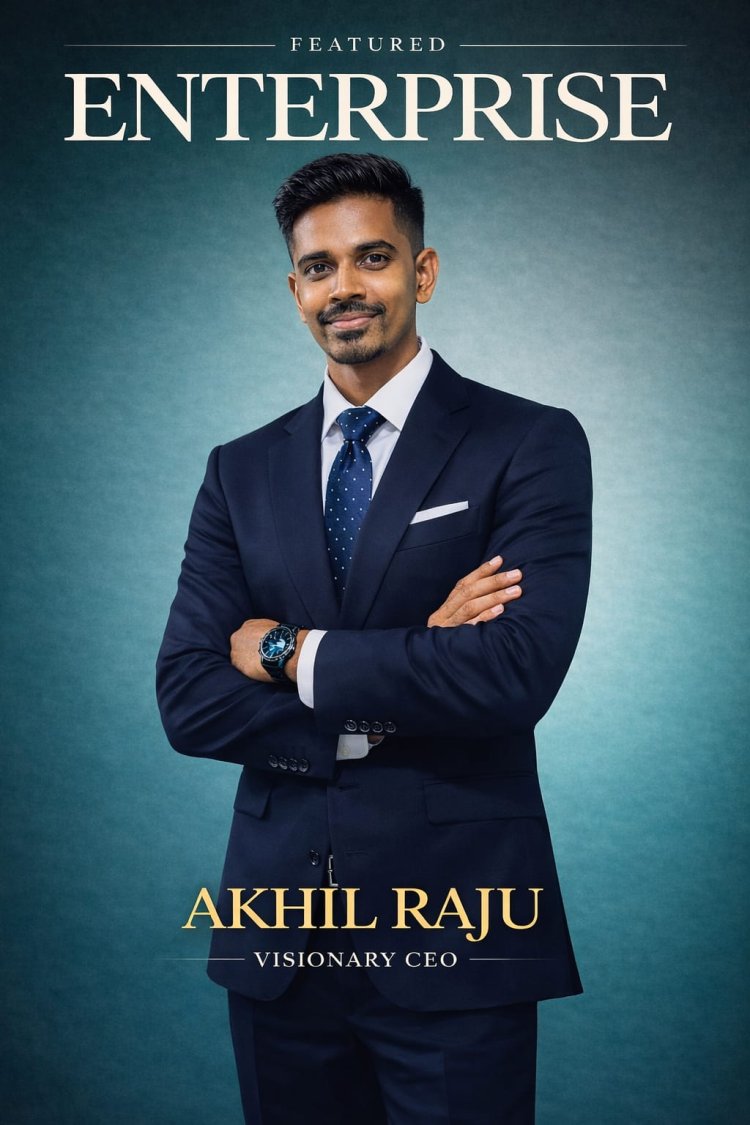 Driving Excellence: How Akhil Raju is Redefining Premium Auto Detailing in Kochi