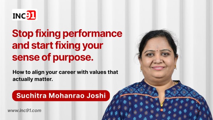 Margadarshika Leadership Development by Suchitra Joshi