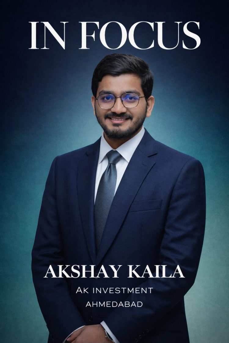 Akashay Kaila : Delivering Insight-Driven Equity Research  with Integrity and Precision AK Investments