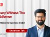 Reimagining Global Commerce: The Story of Shubham Tak and Maisonne