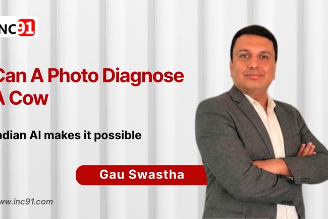 Gau Swastha: India’s First Image-Based AI for Cattle Health and Disease Protection