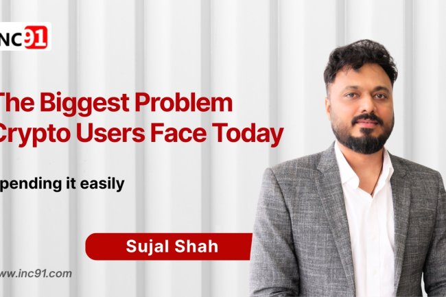 Bridging Crypto and Everyday Payments: The Story of Sujal Shah and PurpleX