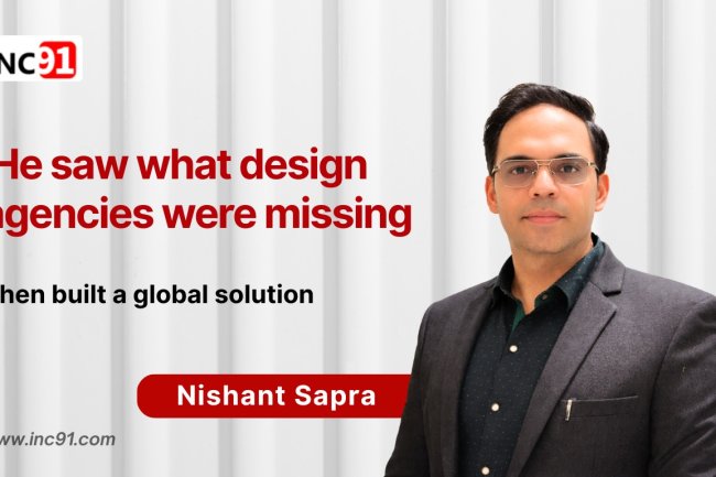 Designing Solutions: Nishant Sapra & The Dreamer Designs Journey