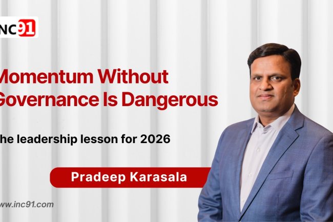 CXOs Must Rethink Risk in a Fast-Changing, Disruptive Business World